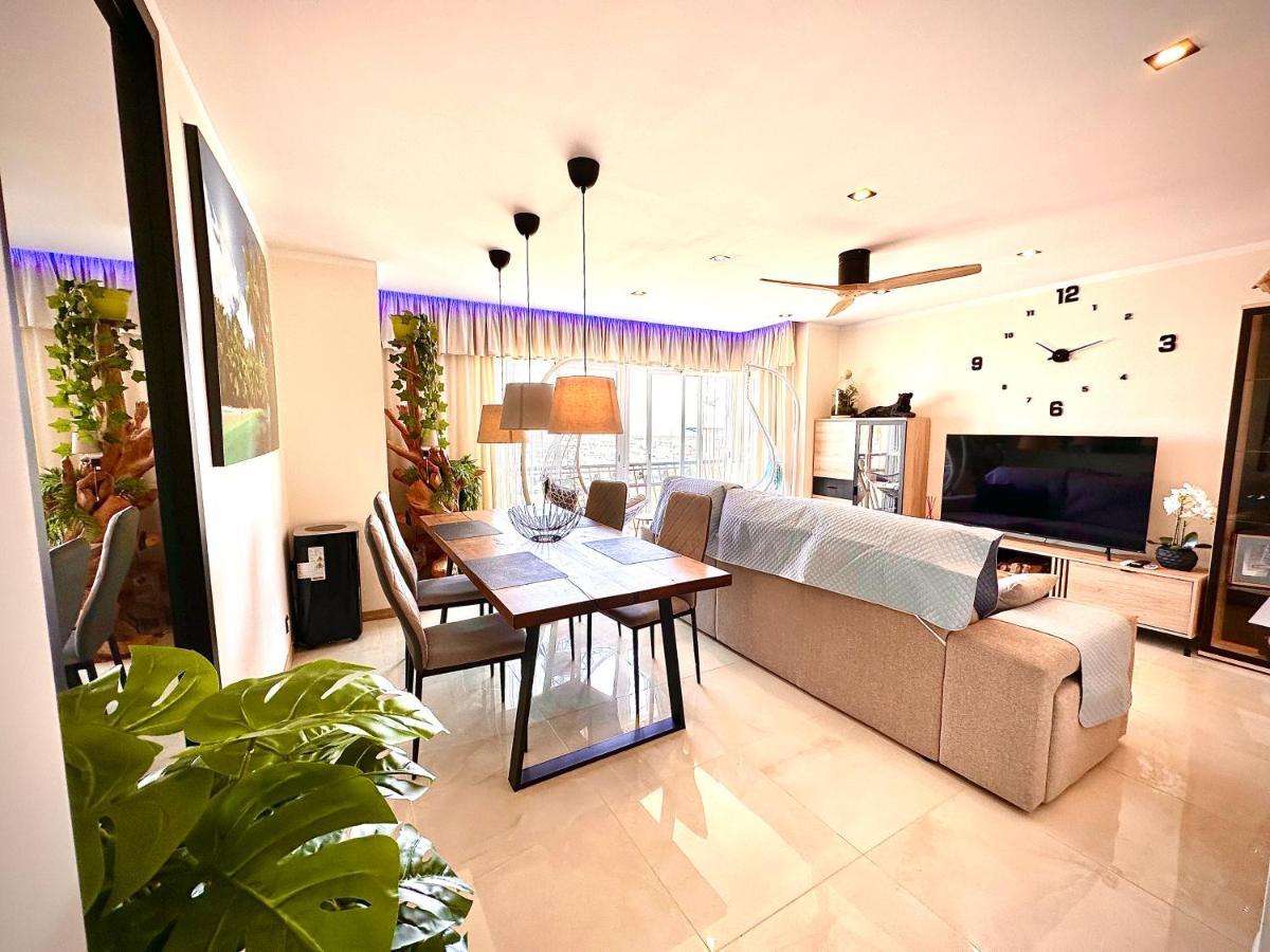 Apartment Exclusive El Grao